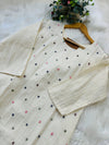 Pure Cotton Kurti Set – Elegant Everyday & Festive Wear