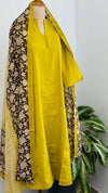 ✨ Pure Cotton A-Line Kurti Set ✨