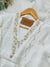 Mul Chanderi Hand Detailed Anarkali Set – Elegant Festive Wear
