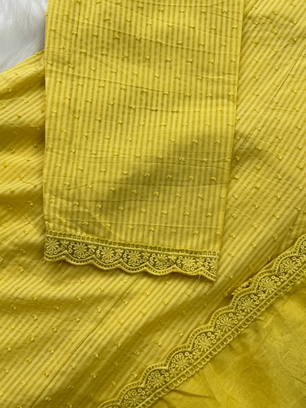 Premium Mul Cotton A-Line Kurti Set – Elegant Ethnic Wear