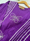Pure Cotton Kurti Set – Elegant & Comfortable Daily Wear