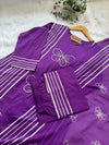 Pure Cotton Kurti Set – Elegant & Comfortable Daily Wear